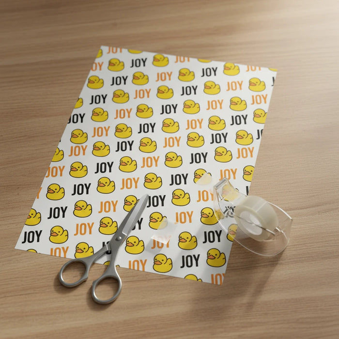 Personalized Animals & Characters Wrapping Paper | Custom Kids Gift Wrap | Cute Animal Birthday Wrapping Paper