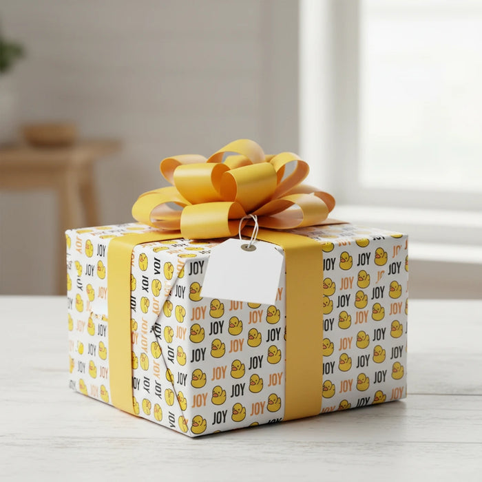 Personalized Animals & Characters Wrapping Paper | Custom Kids Gift Wrap | Cute Animal Birthday Wrapping Paper