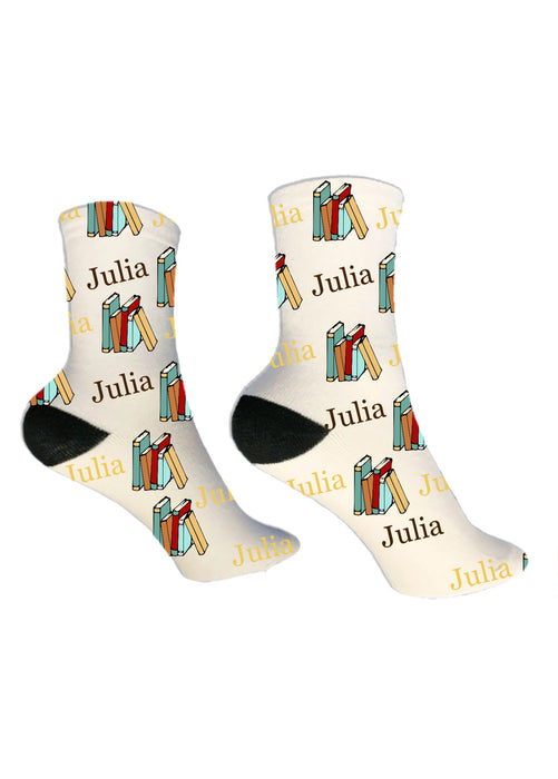 Personalized Hobby Themed Socks