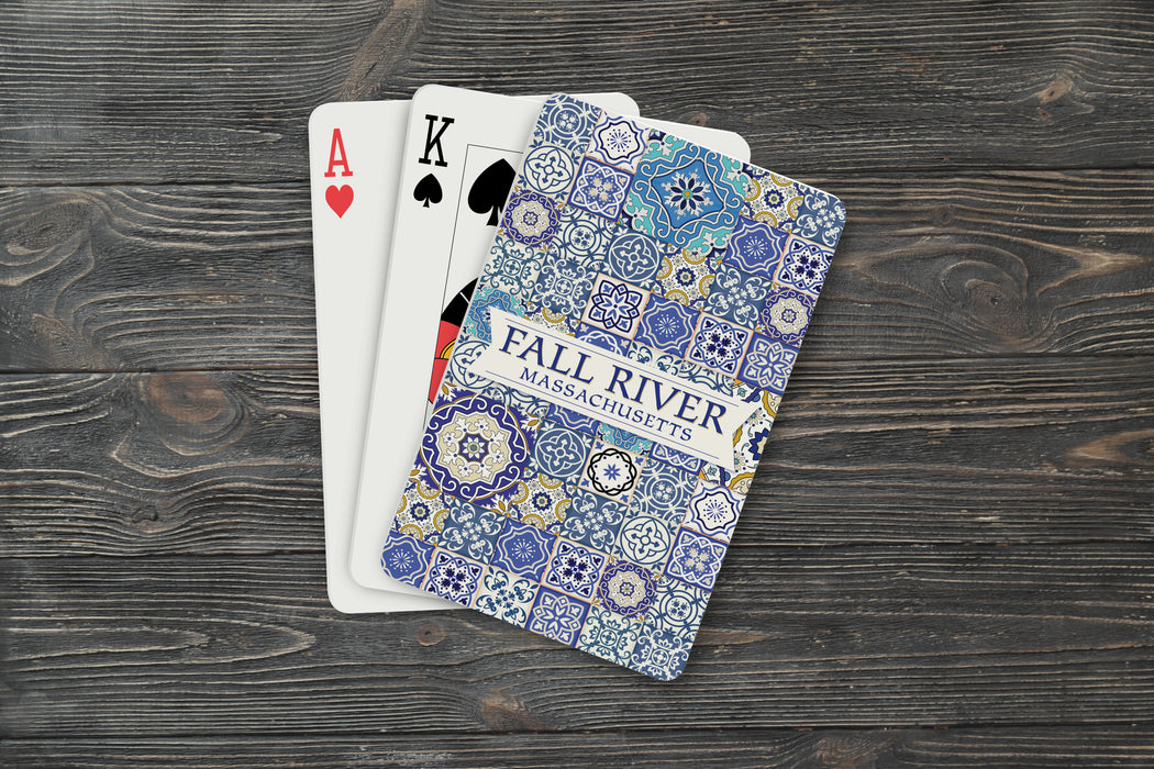 Fall River Playing Cards
