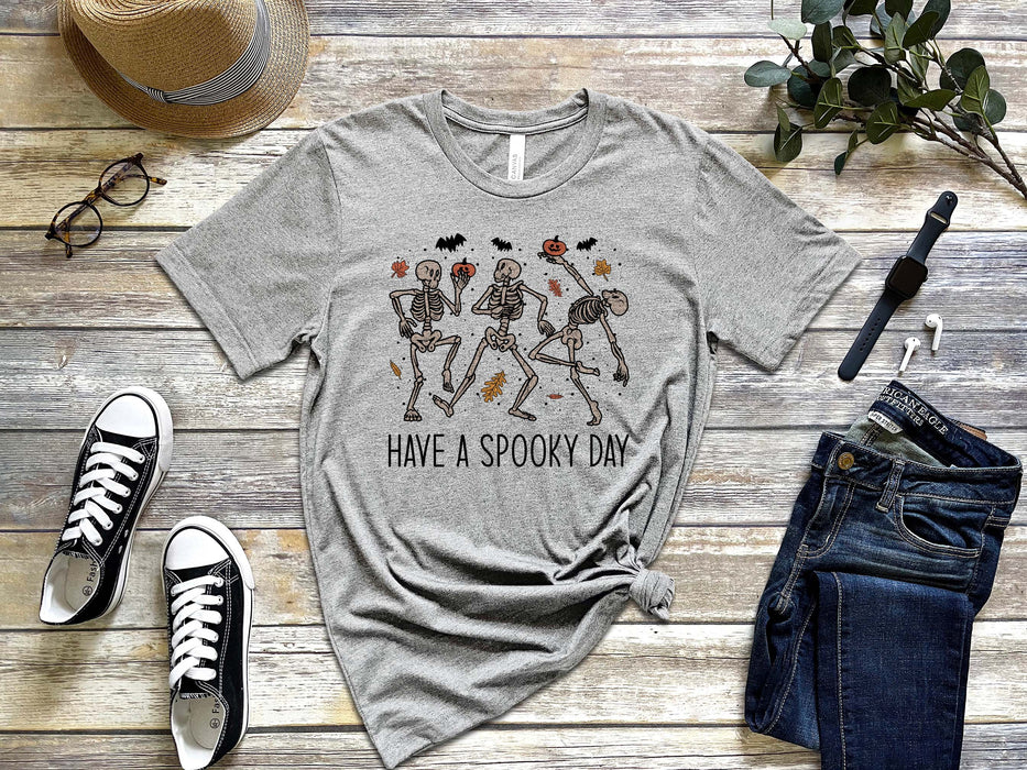 Have a Spooky Day Graphic Tee