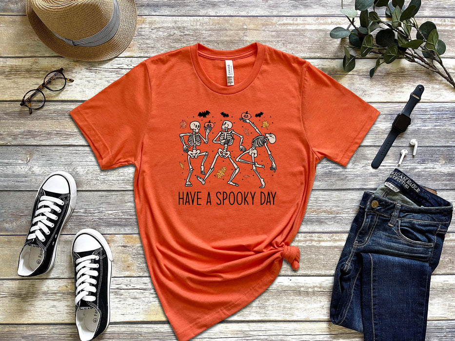 Have a Spooky Day Graphic Tee