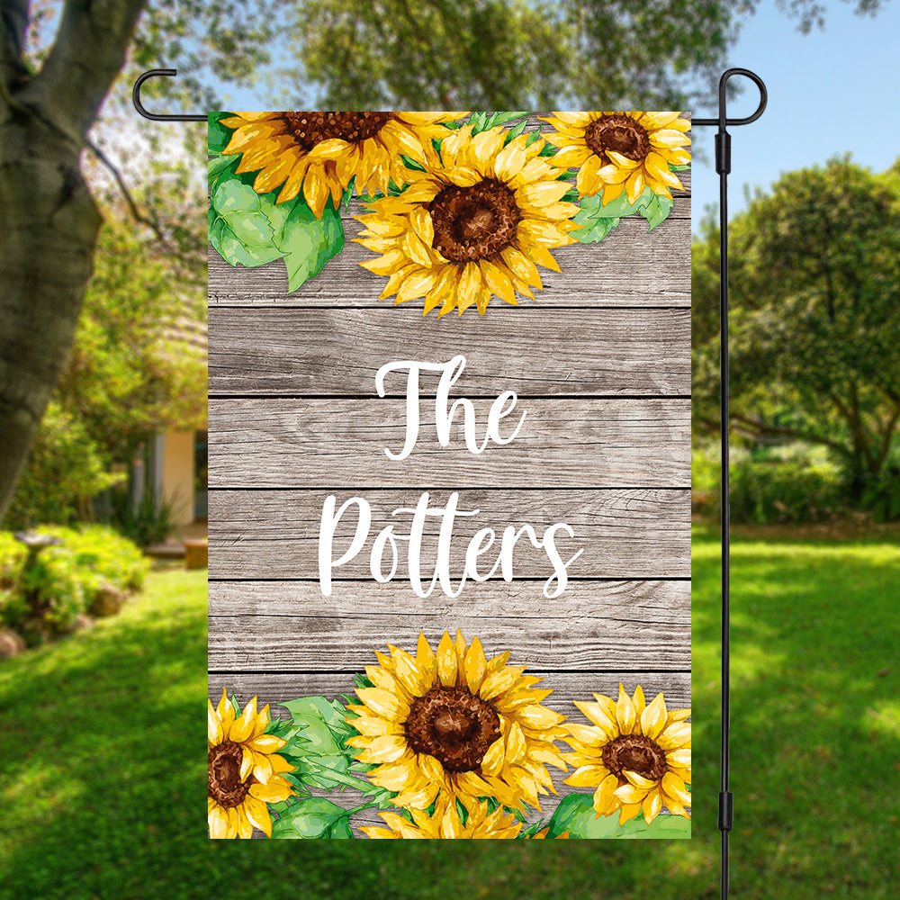 Garden Flags