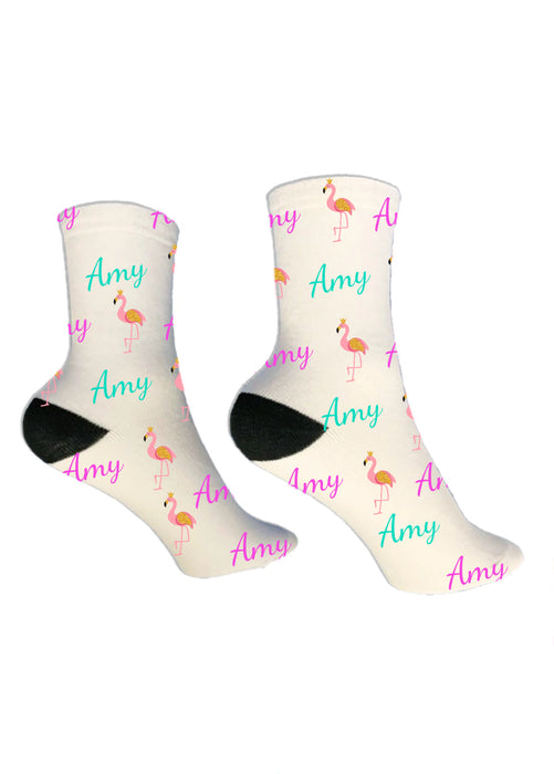 Personalized Animals & Characters Themed Socks