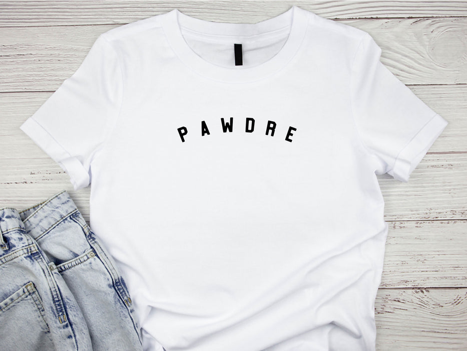 Pawdre Graphic Tee