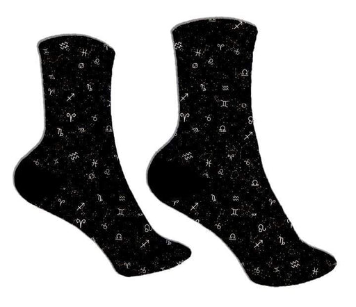 Astrology Design Socks