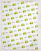 Personalized Avocado Valentine Design Soft Micro Fleece Blanket