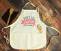 Don't go Bacon my Heart Personalized Apron - Potter's Printing