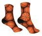 Basketball Design Socks