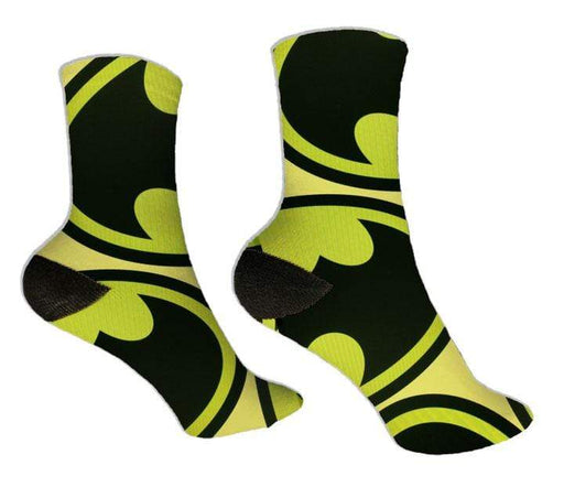 Bat Design Socks
