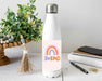 Be Kind Design Stainless Steel Water Bottle