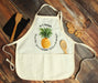 Be a Pineapple Personalized Apron - Potter's Printing