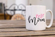 Best Mom Design Coffee Mug