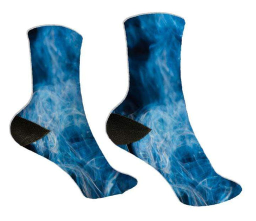 Blue Smoke Design Socks