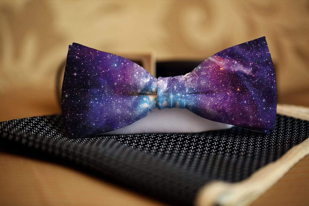 Galaxy Design Bow Tie