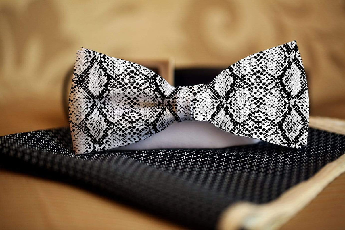 bow tie pattern in python