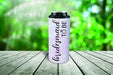 Bridesmaid To Be Design Stainless Steel Slim Can Holder