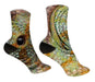 Chameleon Design Socks