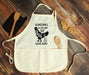 Sometimes You Just Gotta Say Cluck it Personalized Apron - Potter's Printing