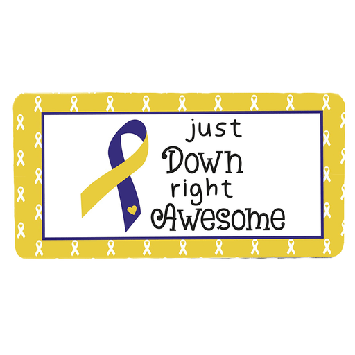 'Down Syndrome Awareness'