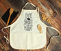 Life is Short Eat Dessert First Personalized Apron - Potter's Printing