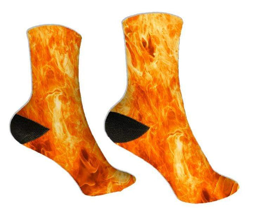 Fire Design Socks