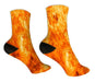 Fire Design Socks