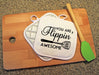 You Are Flipping Awesome Design Pot Holder