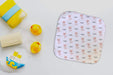 Personalized Baby Fox Design Microfiber Wash Cloth