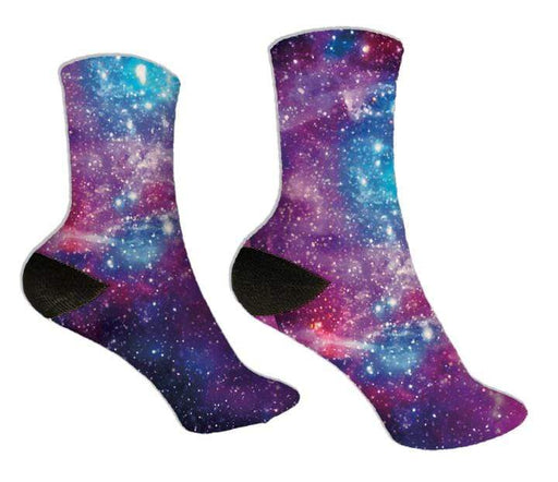 Galaxy Design Socks
