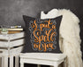 Put A Spell On You Design Throw Pillow