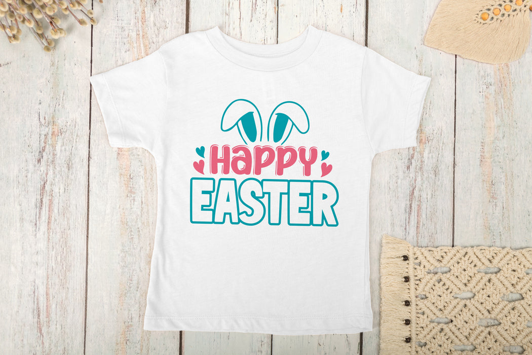 Happy Easter Kids Shirt