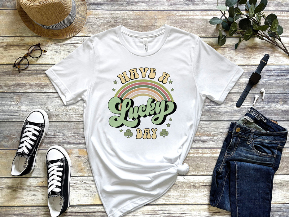 Have a Lucky Day Graphic Tee