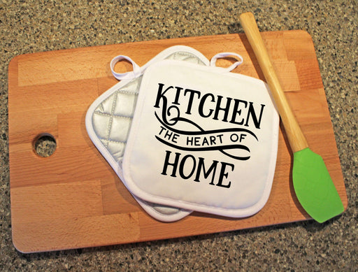 Kitchen: The Heart of Home Design Pot Holder