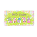 Hello Easter Gnomes Wreath Sign