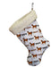 Horse Personalized Christmas Stocking - Potter's Printing