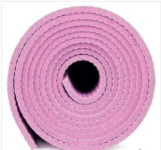 Personalized Be Happy Design Yoga Mat