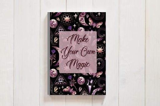 Make Your Own Magic Design 112 Page Journal
