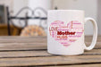 Quality's Of A Mother Design Coffee Mug