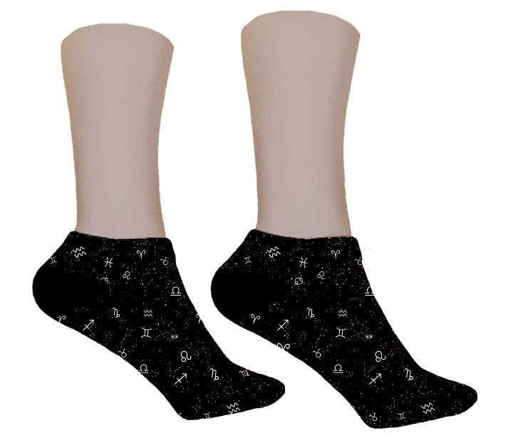 Astrology Design Socks