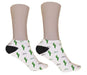 Cactus Personalized Socks - Potter's Printing
