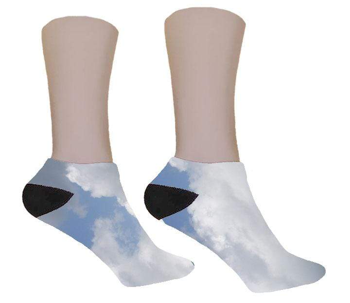Cloud Socks - Potter's Printing