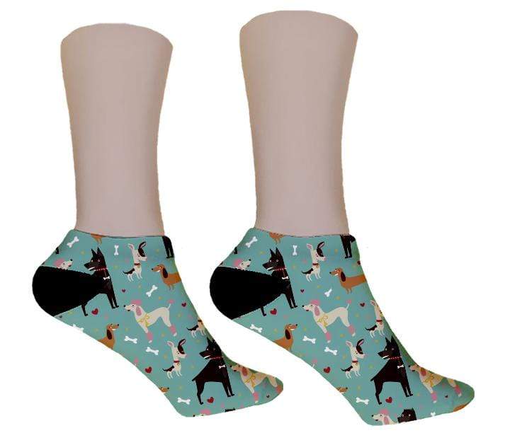 Dog Design Socks