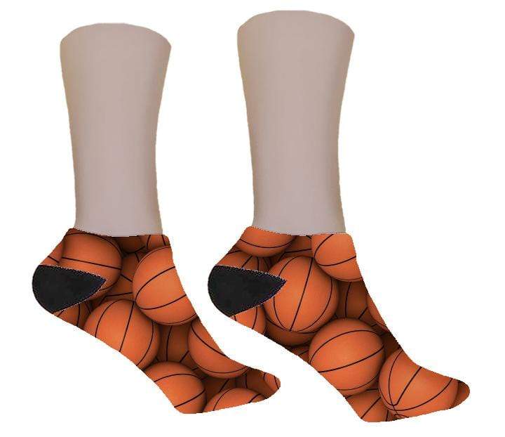 Basketball Socks - Potter's Printing