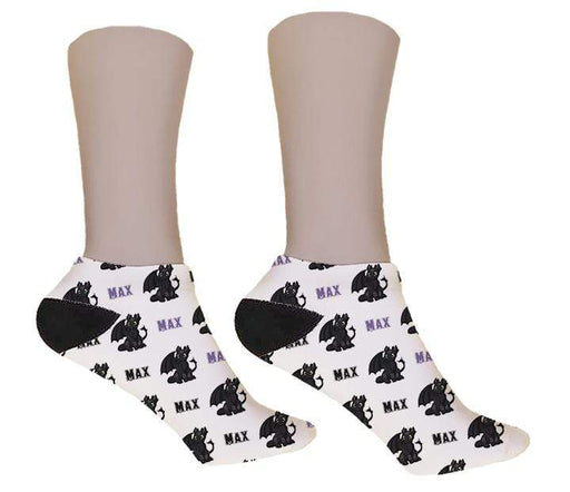 Dragon Personalized Socks - Potter's Printing