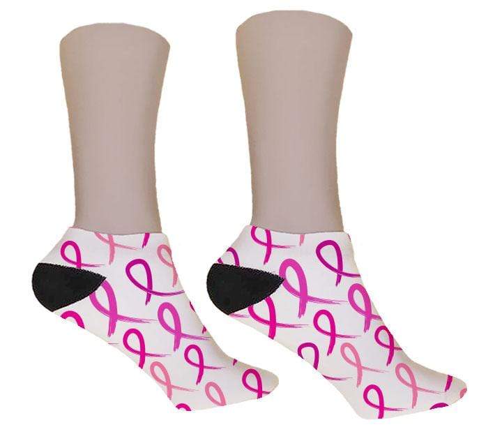 Breast Cancer Awareness Socks - Potter's Printing