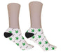 Cannabis Personalized Socks - Potter's Printing