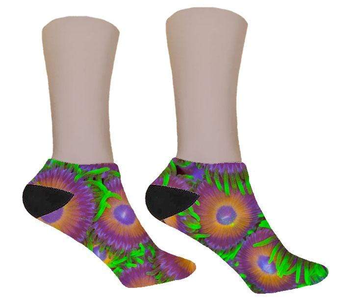Coral Reef Socks - Potter's Printing