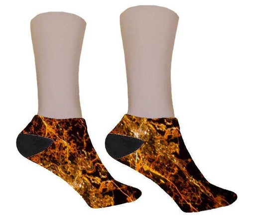 Electricity Socks - Potter's Printing