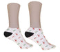 Fairy Personalized Christmas Socks - Potter's Printing